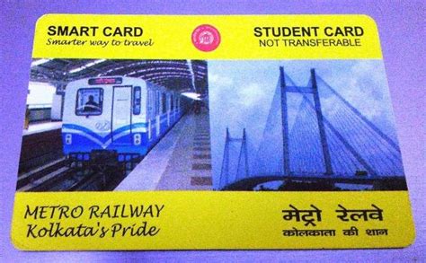 kolkata metro smart card recharge value|metro card balance check Kolkata.